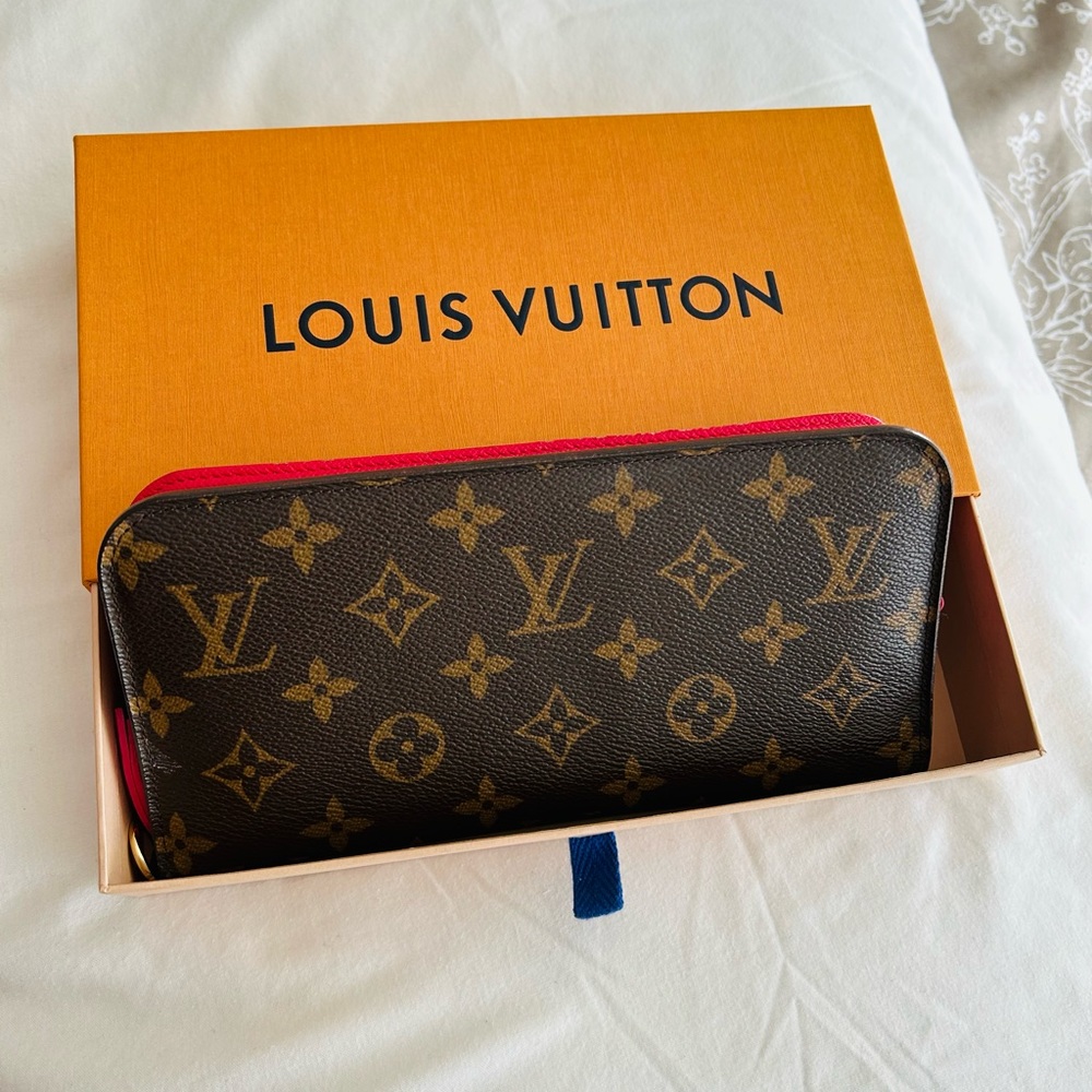 Louis Vuitton insolite wallet